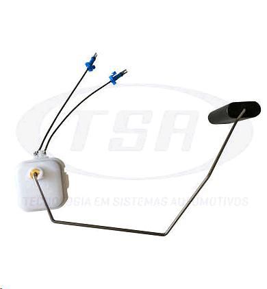 Sensor Nivel Boia Combustível - Onix 1.0 8v 2012 a 2016