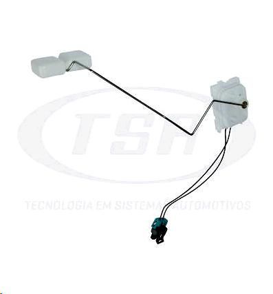 Sensor Nivel Boia Combustível - Sandero 1.6 8v - 1.0/1.6 16v 2008 a 2017