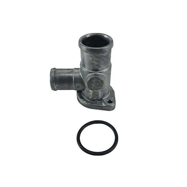 Flange Entrada Dágua ao Cabeçote - Saveiro