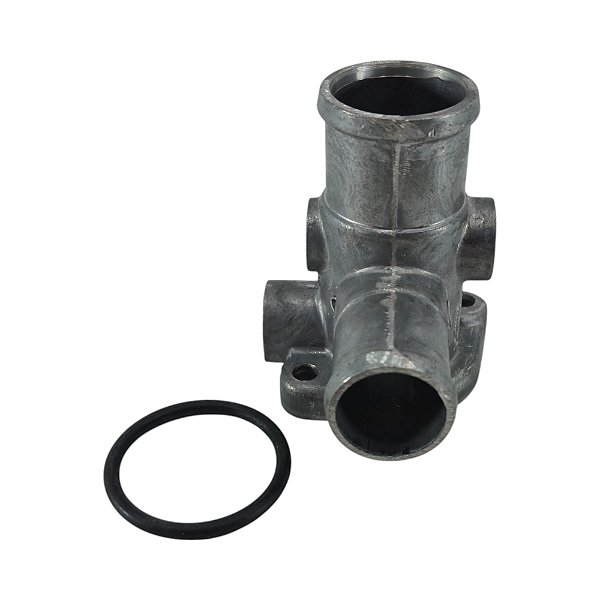 Flange Entrada Dágua ao Cabeçote - Logus 1.8/2.0 8v - AP 1993 a 1994