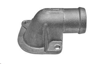 Cotovelo Carcaça Válvula Termostática - Pampa 1.8 8v - AP 1990 a 1997