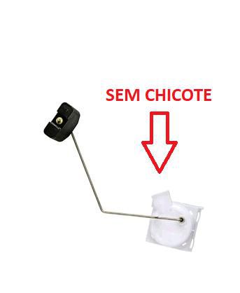 Sensor Nivel Boia Combustível - Focus 1.6 8v - Zetec 2000 a 2005