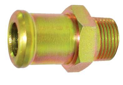 Conexão Injeção Coletor Admissão Tubo Saida TBI - Ipanema 1.8/2.0 8v - EFI 1986 a 1996