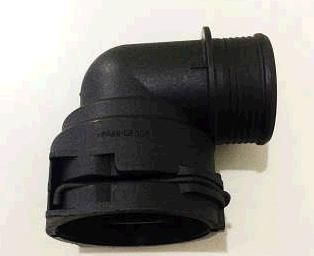 Conexão Mangueira Radiador Superior - Mobi 1.0 8v após 2016...