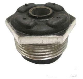 Coxim Batente Amortecedor Traseiro Superior - Elba 1.5/1.6 8v 1989 a 1996