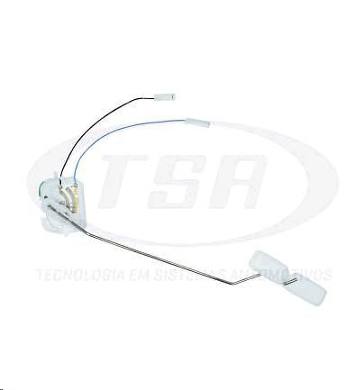 Sensor Nivel Boia Combustível - Gol G3 1.0 16v 1999 a 2005