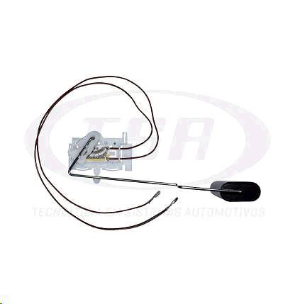 Sensor Nivel Boia Combustível - Courier 1.4 16v - Zetec-SE 1997 a 2002