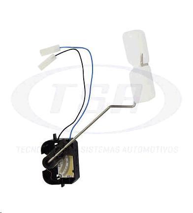 Sensor Nivel Boia Combustível - Strada 1.3/1.5/1.6/1.8 8v/16v 2002 a 2005