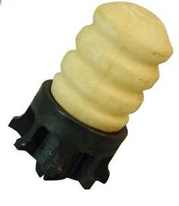 Batente Suspensão Traseira - C3 1.4 8v - 1.6 16v 2003 a 2012 - C/Caneca
