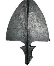 Batente Suspensão Dianteira Superior - C14