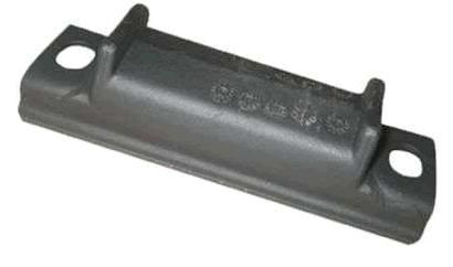 Batente Feixe Mola Suspensão Traseira - Spazio 1.050/1.3 8v 1976 a 1987