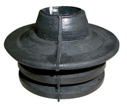 Batente Amortecedor Traseiro Inferior - Monza 1.6/1.8/2.0 8v após 1991...