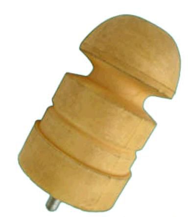 Batente Amortecedor Suspensão Traseira - Fiorino 1.0/1.3/1.5/1.6 8v 1994 a 2013