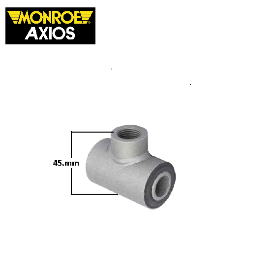 Munhão Amortecedor Dianteiro - Belina I 1.4 8v 1970 a 1977 - 11mm