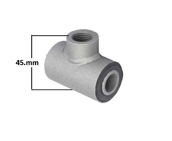 Munhão Amortecedor Dianteiro - Belina I 1.4 8v 1970 a 1977 - 11mm