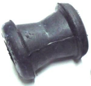 Bucha Braço Suspensão Dianteira - Uno 1986 a 1990 - 10mm*