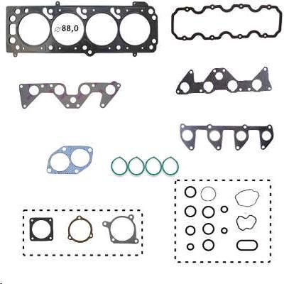 Kit Retificação Cabeçote Superior - Astra 2.0 8v 1997 a 2004