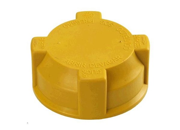 Tampa Reservatório Água Radiador - Courier 1.4 16v - 1.6 8v 1997 a 2002