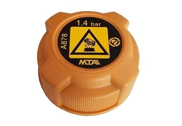 Tampa Reservatório Água Radiador - Siena 1.3 8v/16v - 1.0/1.4 8v após 1999...