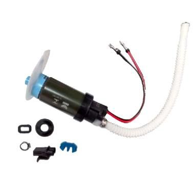 Bomba Elétrica Combustível - Peugeot 206 1.4 8v - 1.6 16v 2006 a 2009