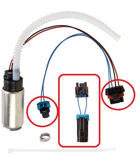 Bomba Elétrica Combustível - Partner 1.6 16v 2010 a 2018