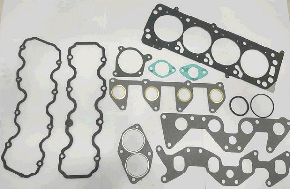 Kit Retificação Cabeçote Superior - Blazer 2.4 8v 2000 a 2012