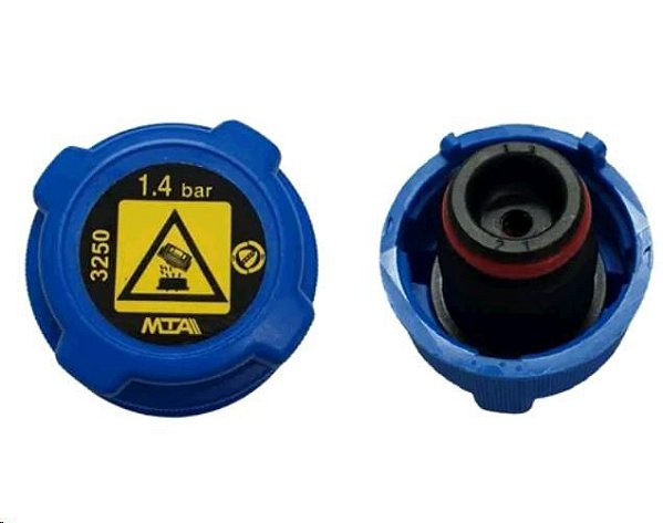 Tampa Reservatório Água Radiador - Fiorino 1.4 8v EVO após 2014...