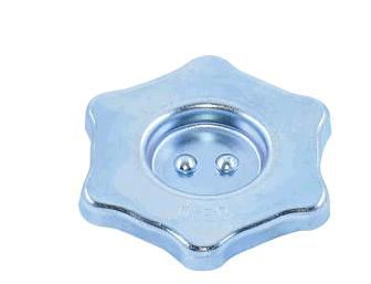 Tampa Óleo Motor - Fiorino 1.3/1.5/1.6 8v após 1985...