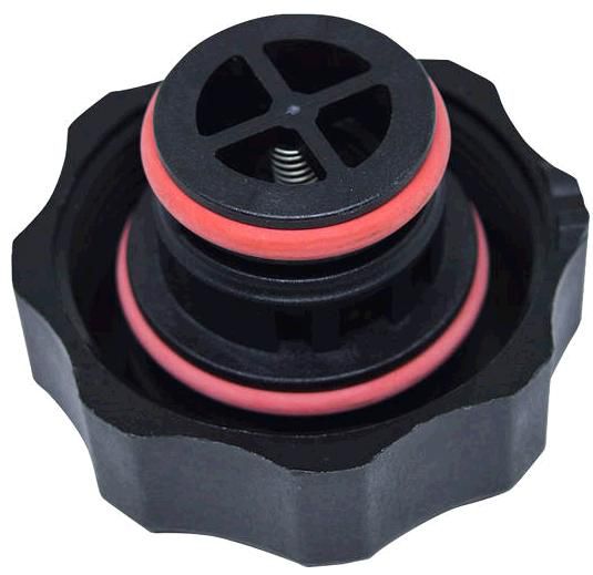 Tampa Reservatório Água Radiador - Cronos após 2017...