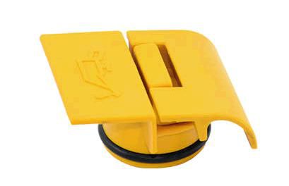 Tampa Óleo Motor - Idea 1.0/1.3/1.4 8v - Fire após 2001...