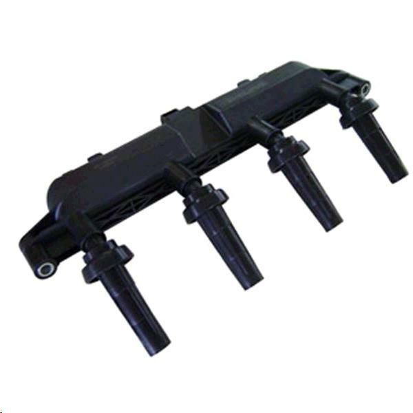 Bobina Ignição - Peugeot 206 1.4/1.6 8v 1998 a 2003