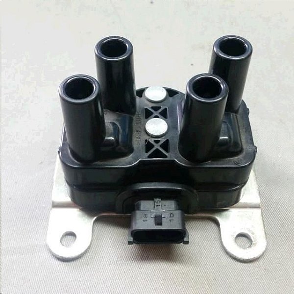 Bobina Ignição - Linea 1.8 16v E-TORQ/DUALOGIC após 2010...