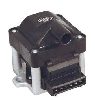 Bobina Ignição - Completo - Injection - Gol 2000 a 2005 - 6 Pinos