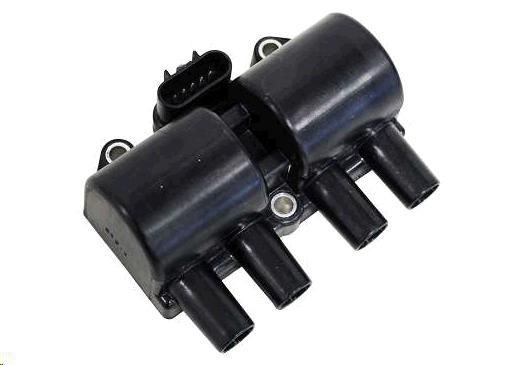 Bobina Ignição - Cobalt 1.4 8v 2012 a 2015 - 5 Pinos