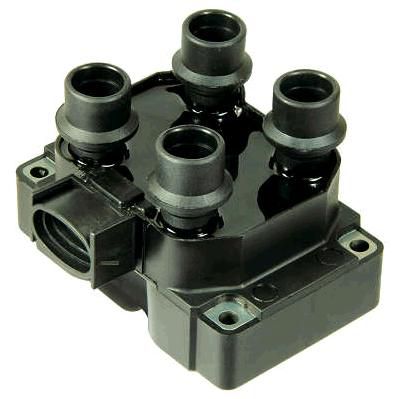 Bobina Ignição - Ranger 2.5 8v 1997 a 2001 - 3 Pinos