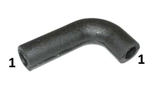 Mangueira Ventilação Carter a Entraga Anti Chama - Monza 1.8/2.0 8v 1992 a 1996