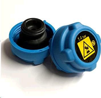 Tampa Reservatório Água Radiador - Fiat 500 / Cinquecento 1.4 16v 2007 a 2015