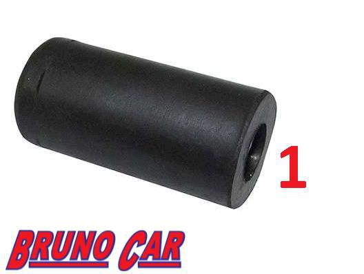 Dedal / Tampão - Vazão Água Radiador - Ecosport 1.6 8v - 2.0 16v 2006 a 2013