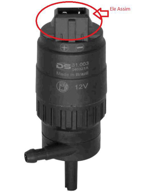 Válvula Solenoide Partida Fria - Saveiro G3 1.6 8v 2000 a 2005