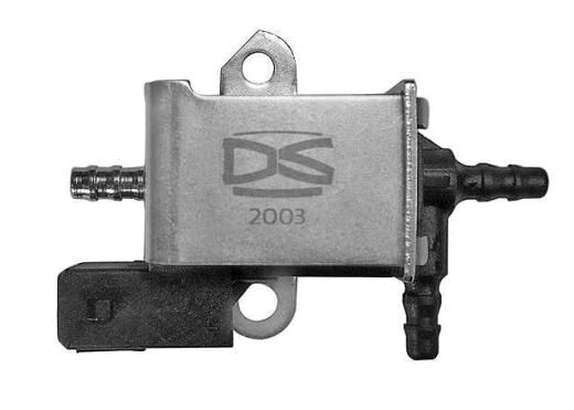 Válvula Solenoide Partida Fria - 3 Vias - Quantum 1.8/2.0 8v 1994 a 2003