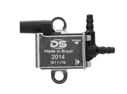 Válvula Solenoide Partida Fria - 2 Vias - Prisma 1.0/1.4 8v 2016 a 2019