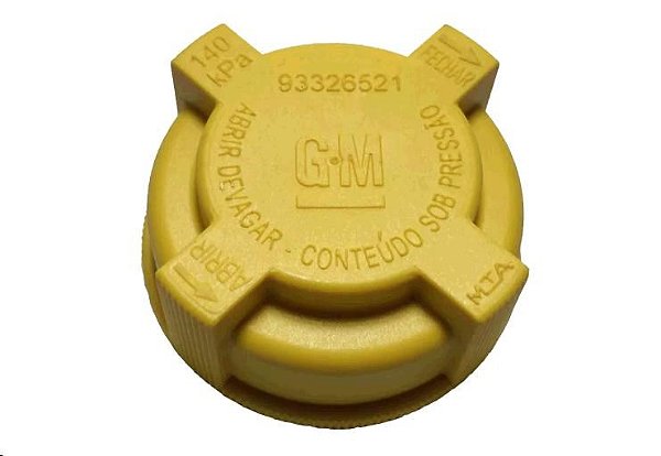 Tampa Reservatório Água Radiador - Tigra 1.6 16v 1994 a 2009