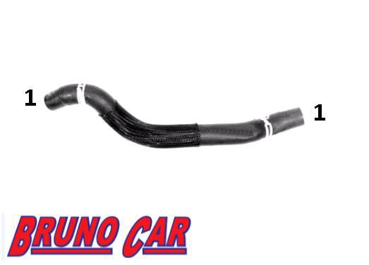 Mangueira Radiador Superior - Ecosport 1.6 8v 2005 a 2012