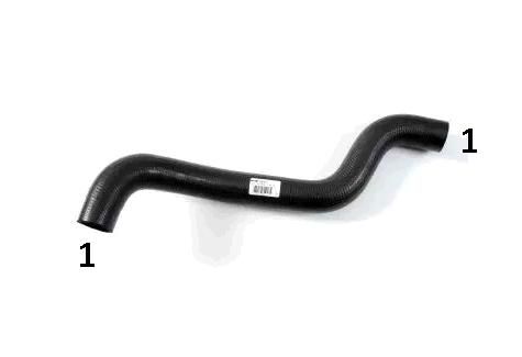 Mangueira Radiador Superior - Courier 1.3/1.4 16v - Zetec 1996 a 1999