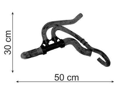 Mangueira Radiador Inferior - Uno 1.4 8v 2010 a 2016
