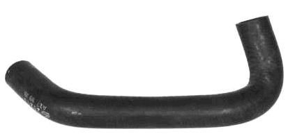 Mangueira Radiador Inferior - Courier 1.3 8v-1.4 16v 1997 a 2000