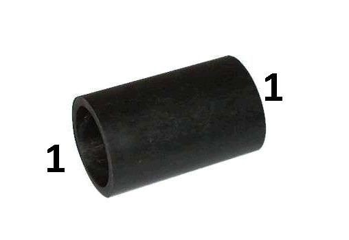 Mangueira Respiro Óleo Motor Carter 22x60mm - Vectra 2.0 8v 1993 a 1998