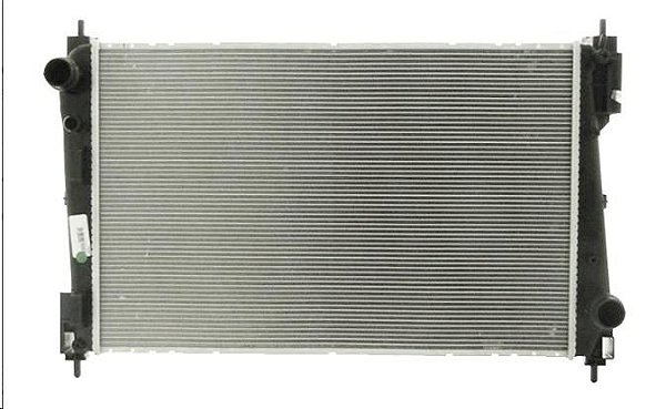 Radiador Agua - Linea 1.8 16v 2008 a 2016 - Com e Sem Ar Condicionado*