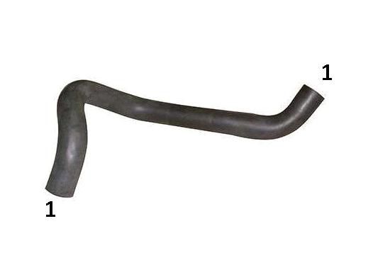 Mangueira Respiro Óleo Motor - Ecosport