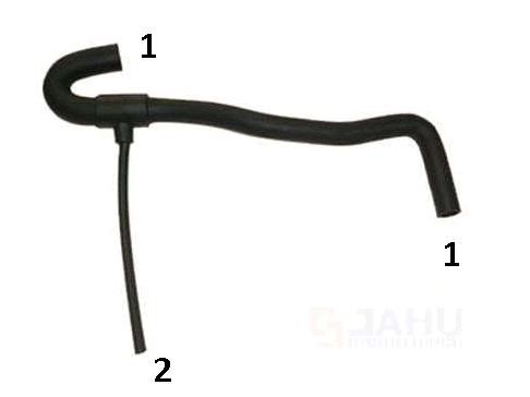 Mangueira Respiro Óleo Motor - Uno Novo 1.4 8v após 2011...